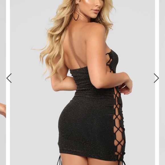 Center Stage Dress - Picture 3 of 3